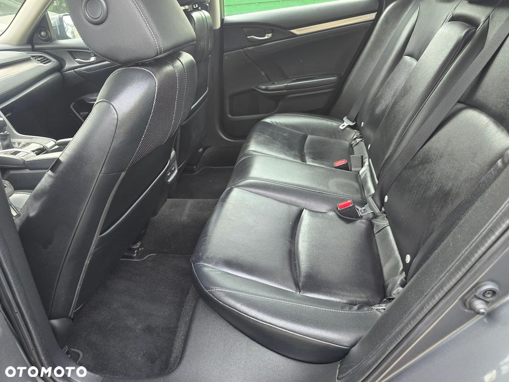 Honda Civic 1.6 i-DTEC Executive - 15