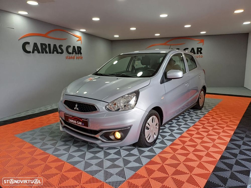 Mitsubishi Space Star - 1