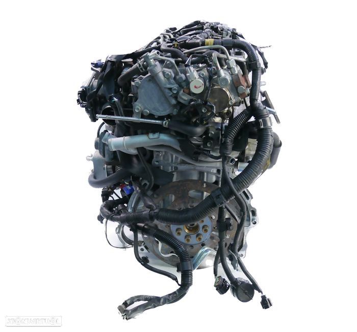 Motor Mitsubishi Outlander MK2 II 2,2 DI-D 4WD 4N14 - 2