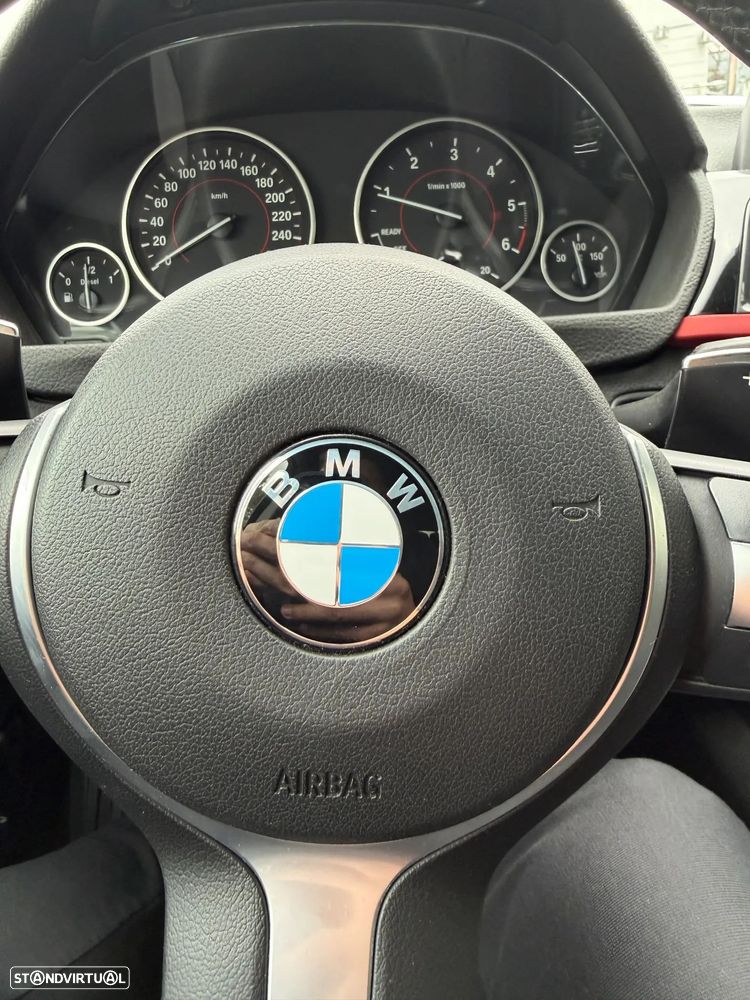 BMW 420 Gran Coupé d Pack M Auto - 5