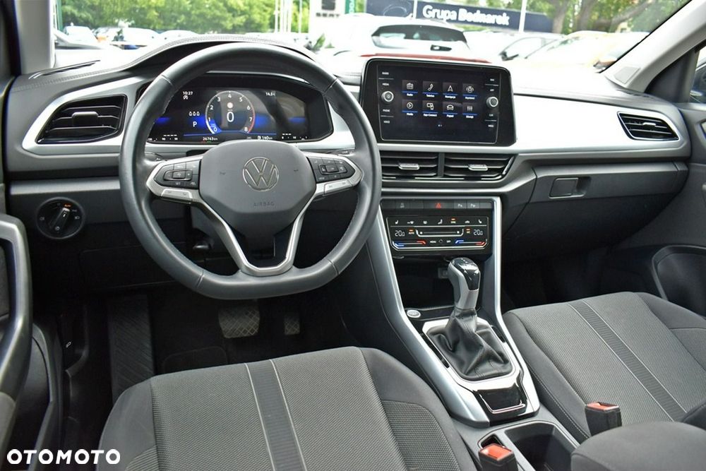 Volkswagen T-Roc 1.5 TSI Life DSG - 13
