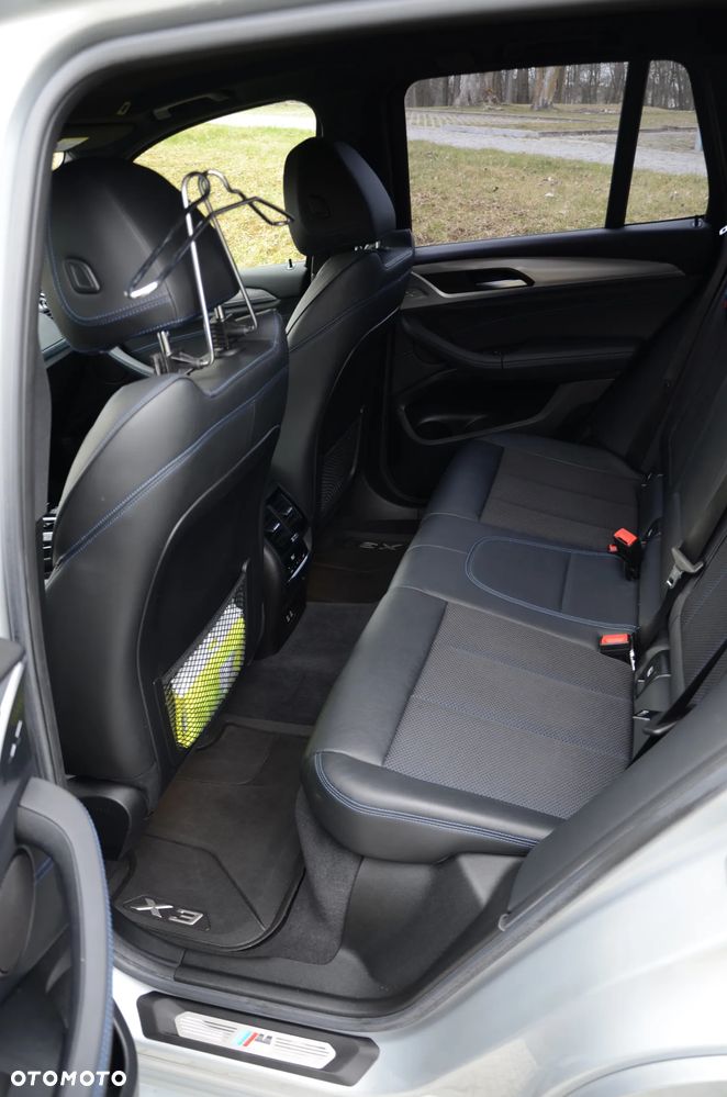 BMW X3 xDrive20d mHEV M Sport sport - 15