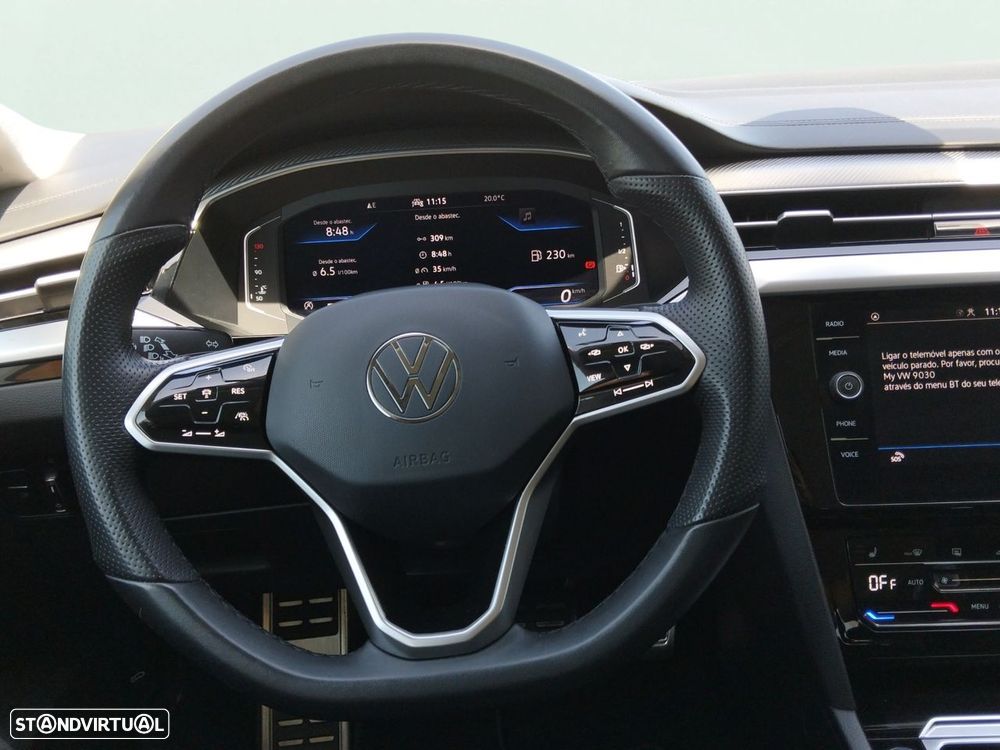 VW Arteon 2.0 TDI Elegance DSG - 12