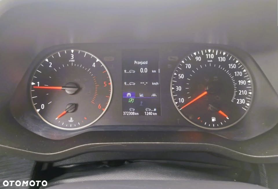 Renault Trafic Kombi 2.0 L2 Pack Clim - 10