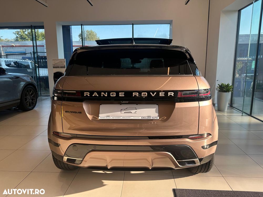 Land Rover Range Rover Evoque - 13
