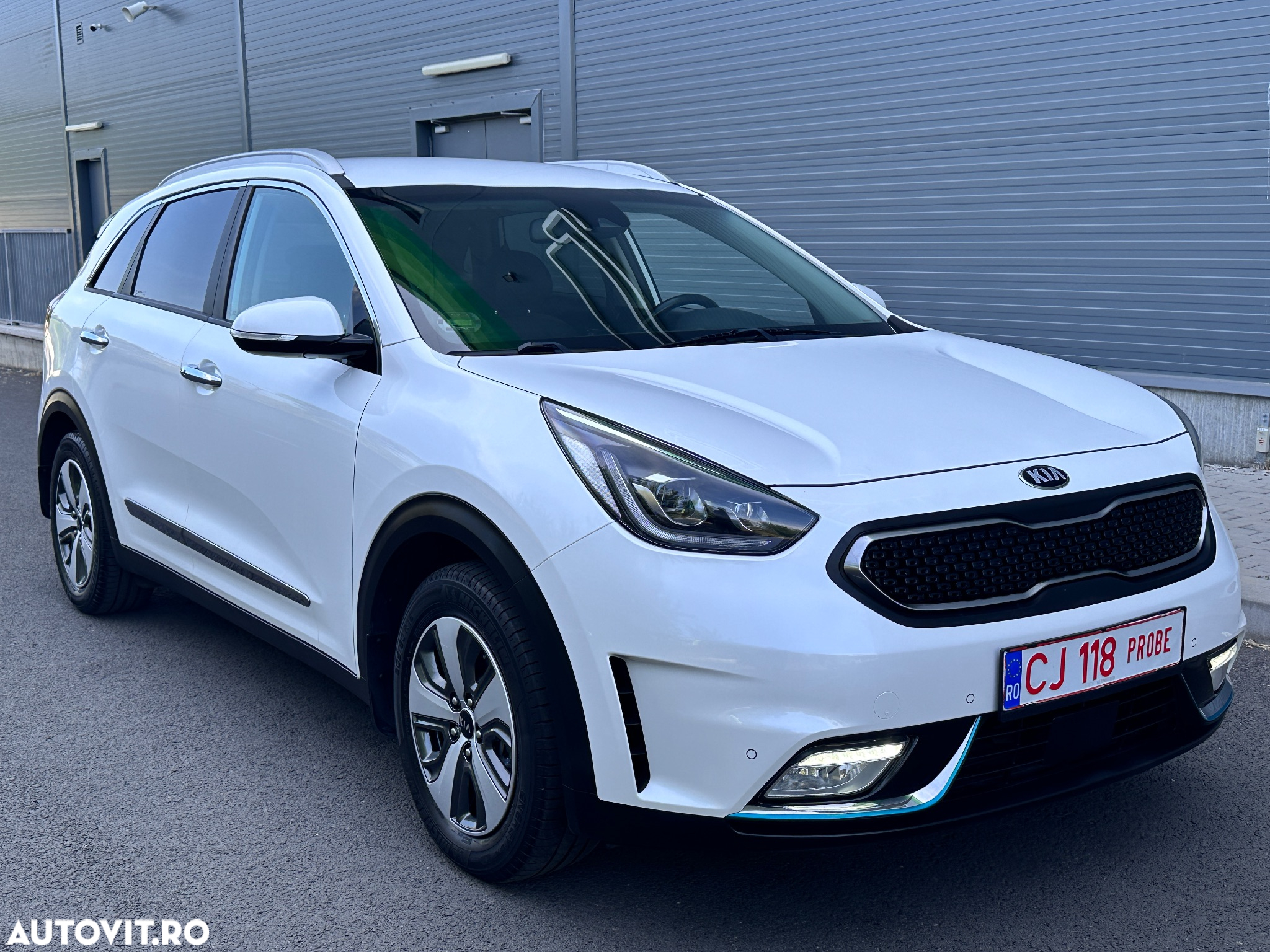 Kia Niro 1.6 GDI 6DCT PHEV Premium - 20