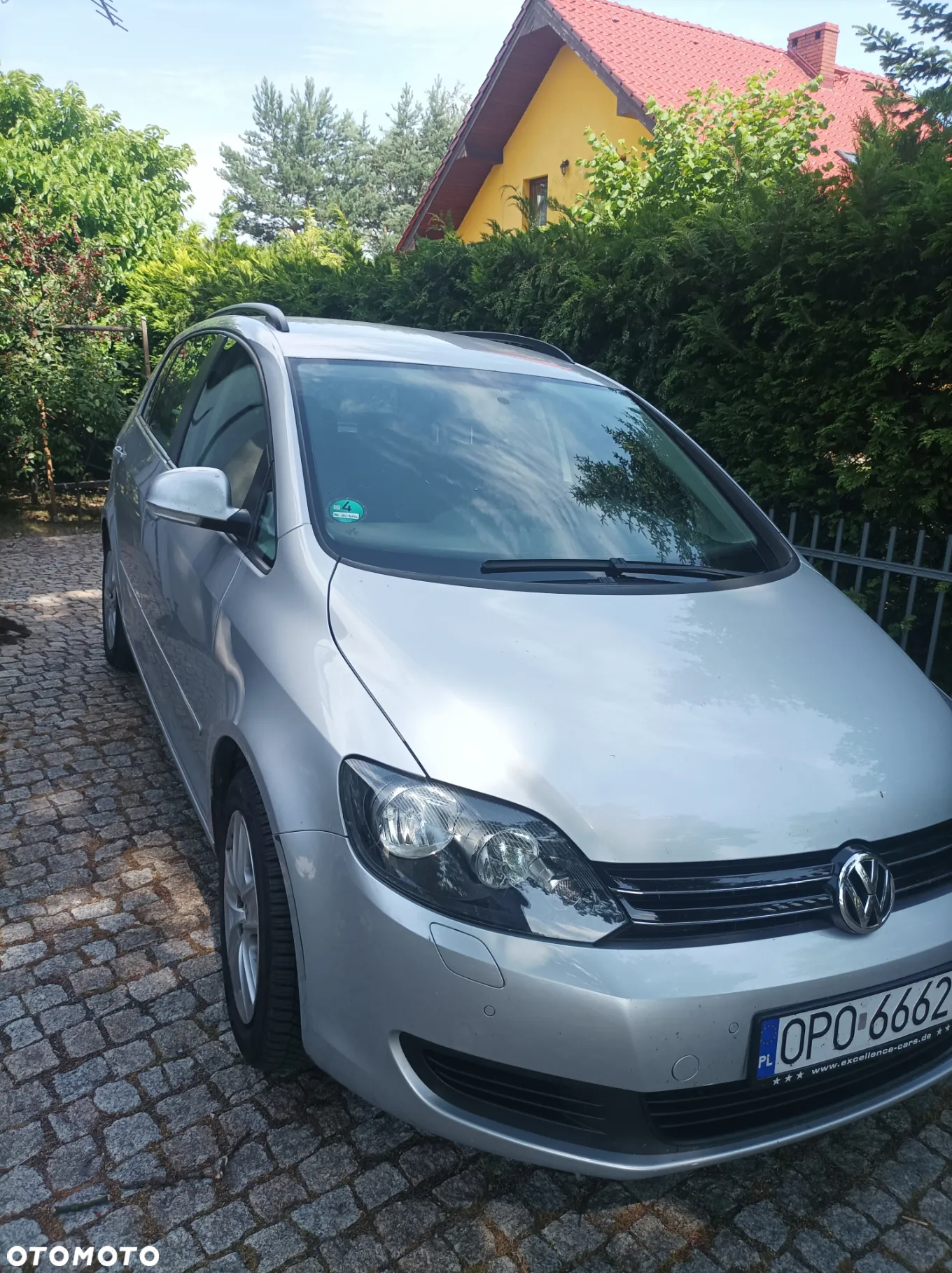 Volkswagen Golf Plus 1.4 Comfortline - 8