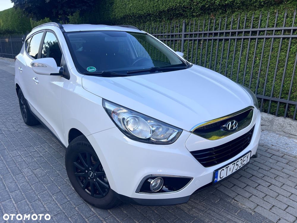 Hyundai ix35 1.6 GDI Style 2WD - 1
