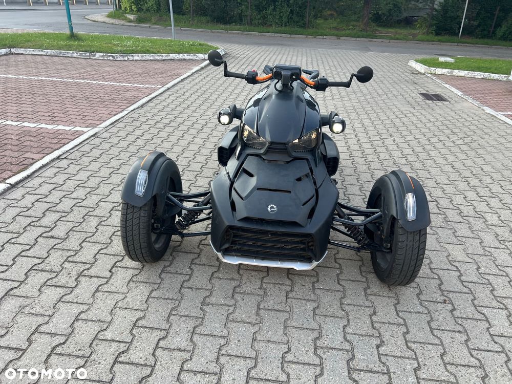 Can-Am Ryker - 3