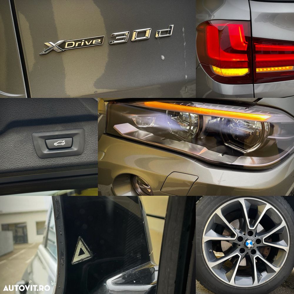 BMW X5 xDrive30d Sport-Aut. - 10