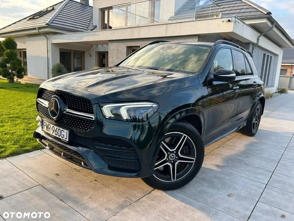 Mercedes-Benz GLE - 2