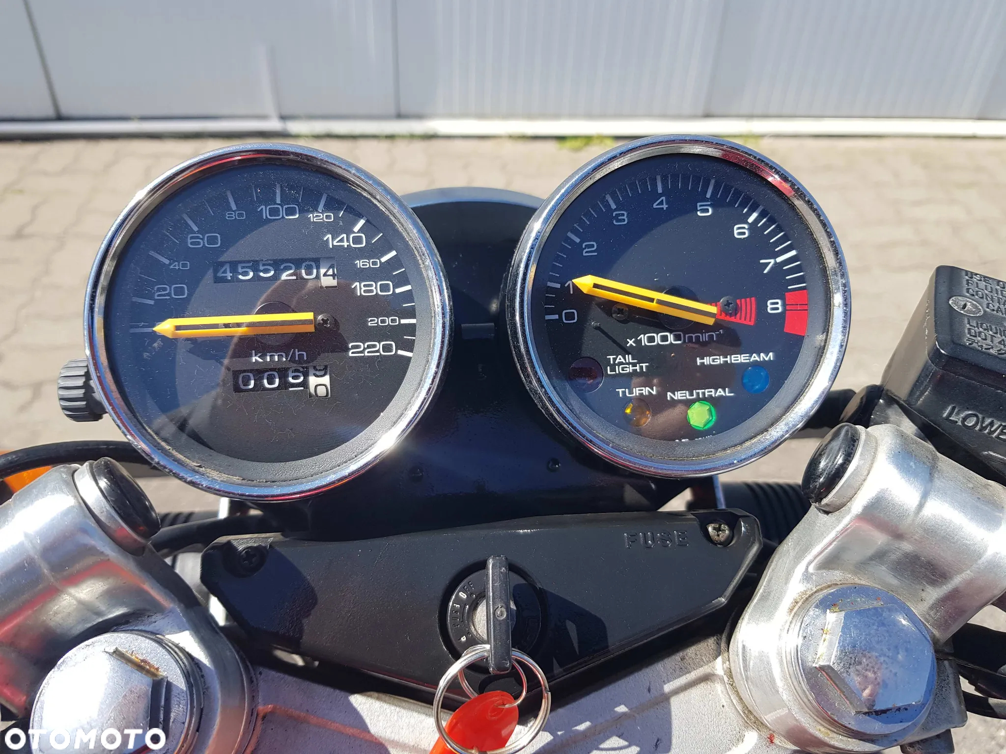 Honda XBR - 4