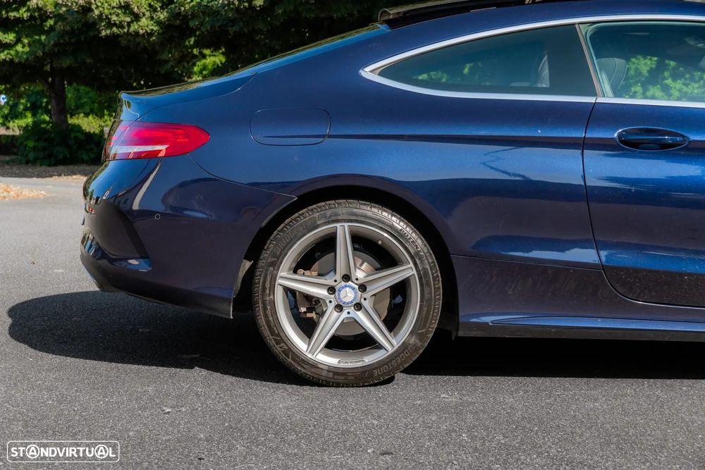 Mercedes-Benz C 250 d - 37