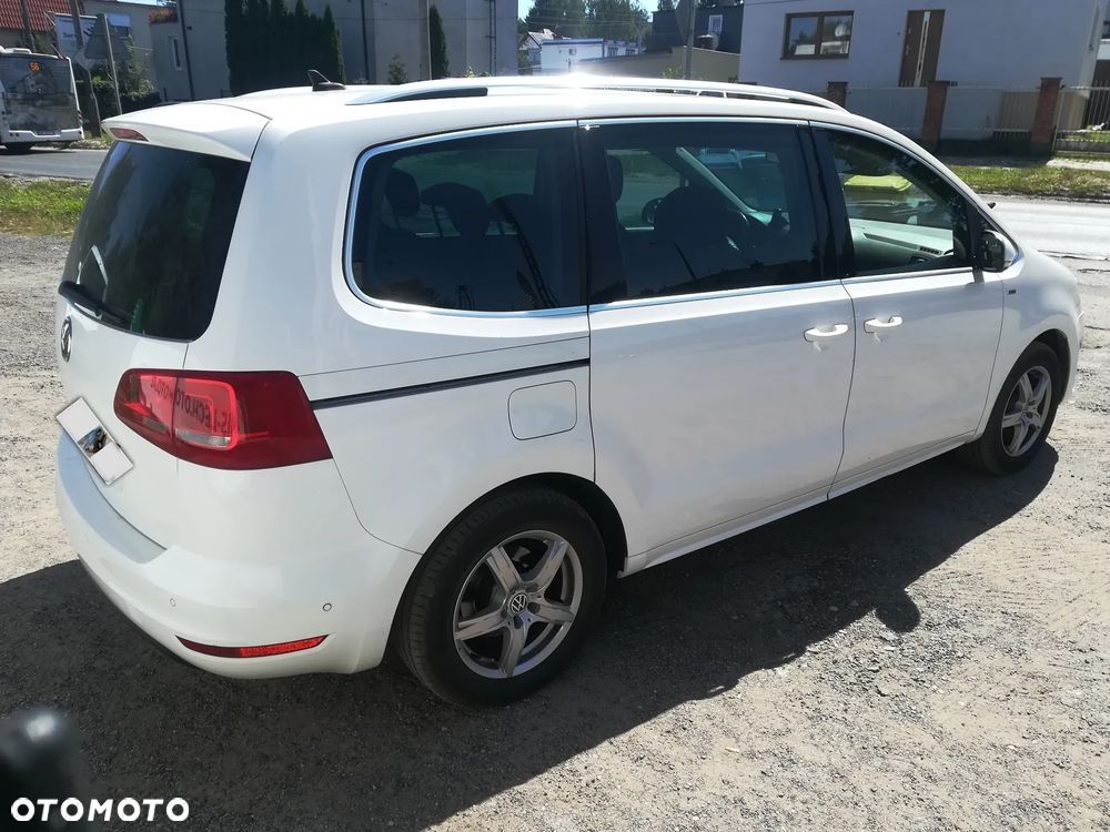 Volkswagen Sharan 2.0 TDI Highline - 6