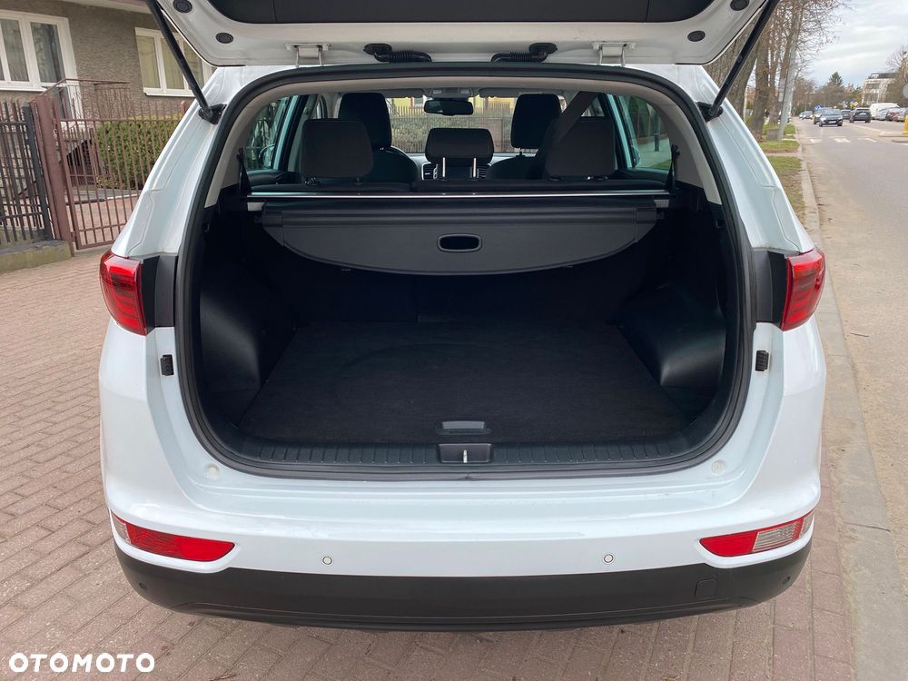 Kia Sportage 1.6 GDI 2WD DREAM-TEAM EDITION - 25