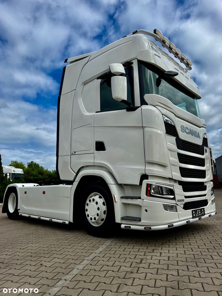 Scania S500 - 4