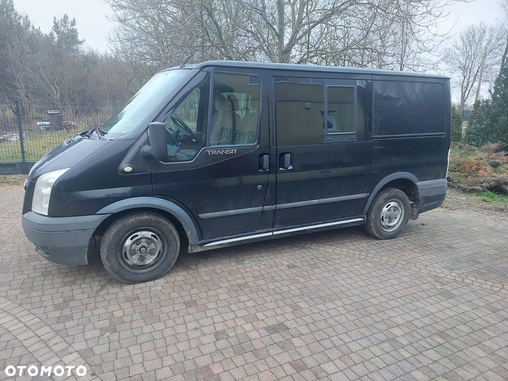 Ford Transit Custom - 1