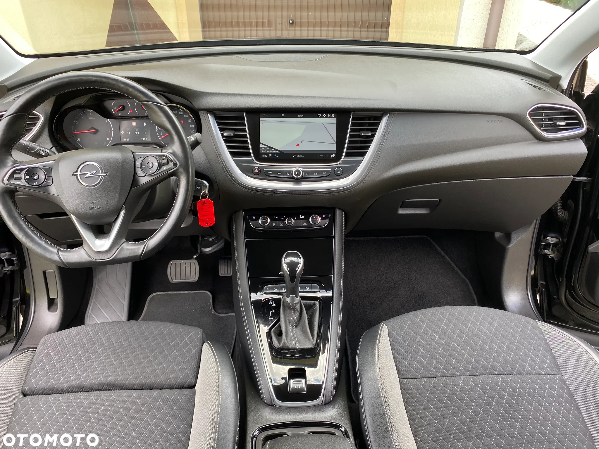 Opel Grandland X 1.5 D Start/Stop Automatik Design Line - 20