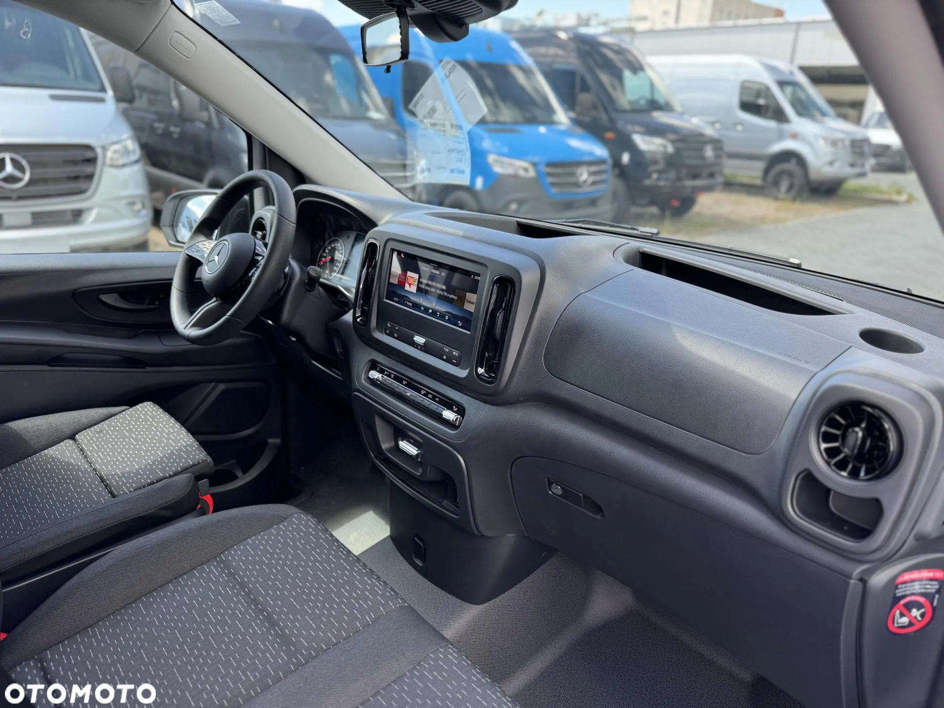 Mercedes-Benz Vito Tourer 114 CDI L3 Pro 9G-Tronic 447.705 - 9
