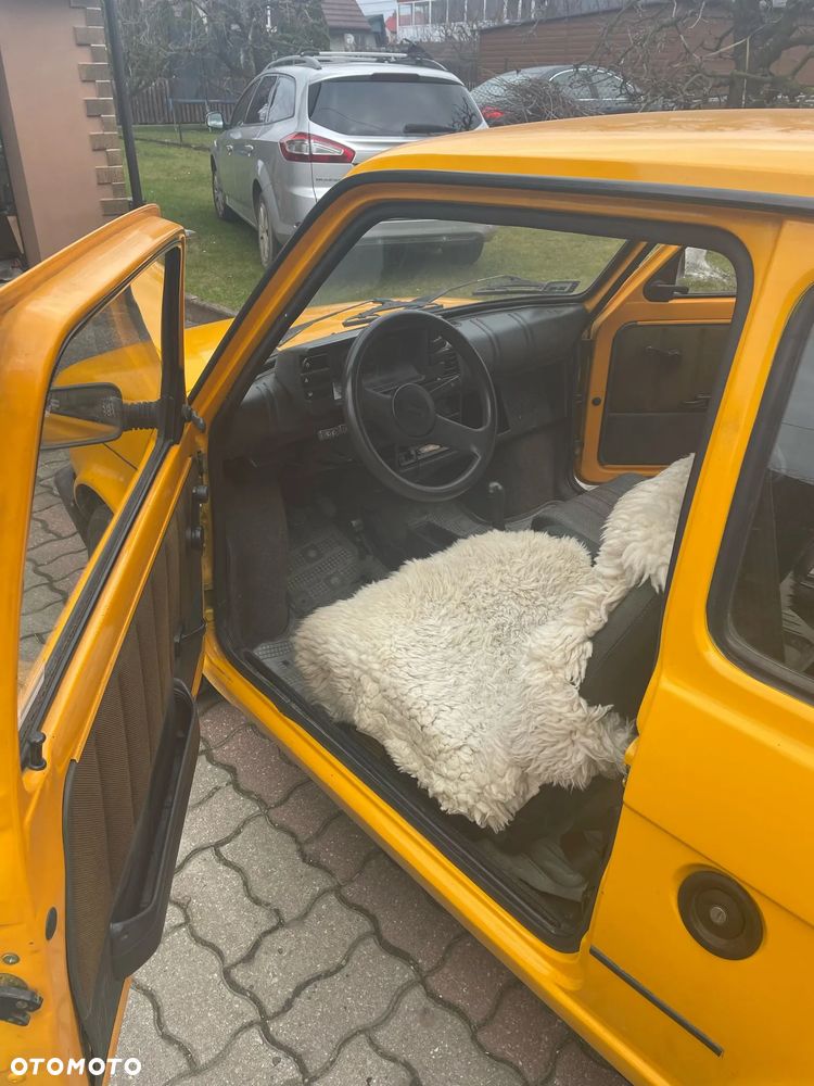 Fiat 126 650 Elegant - 10