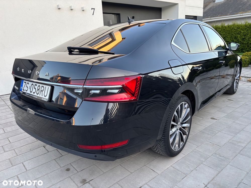 Skoda Superb - 6
