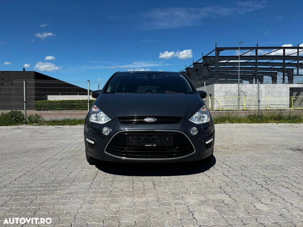 Ford S-Max 2.0 TDCi Powershift Titanium - 2