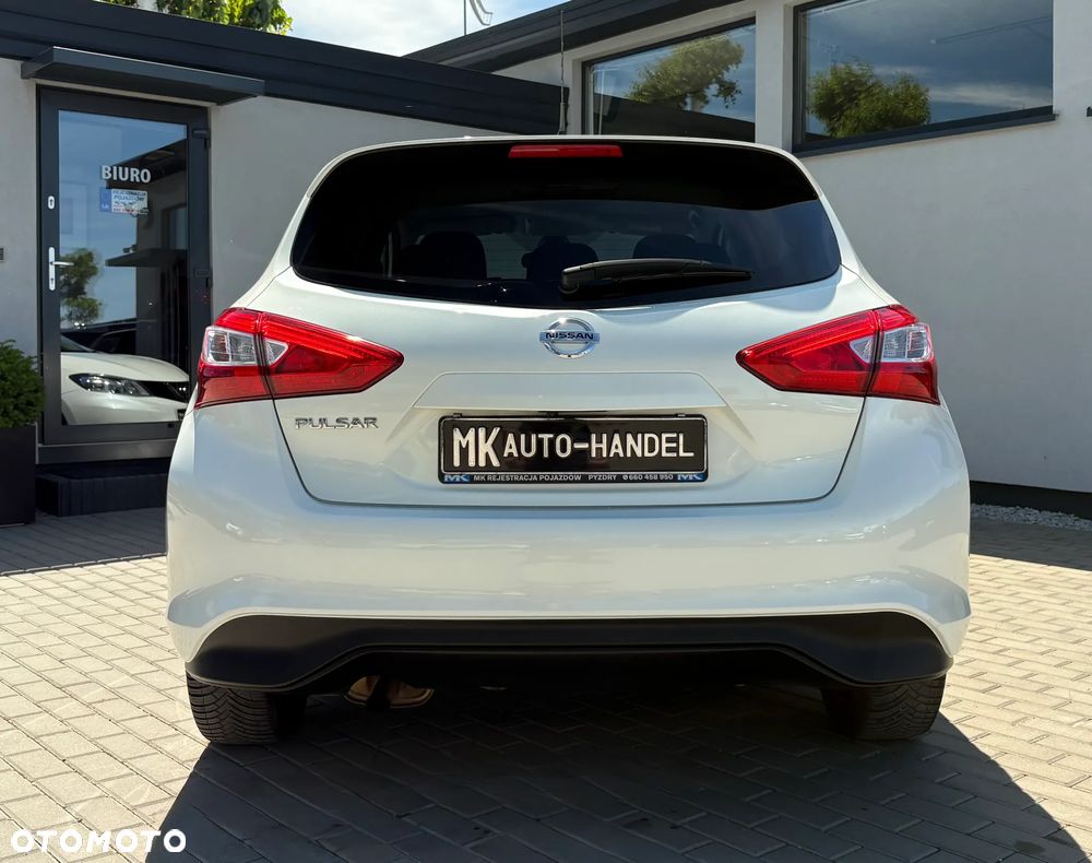 Nissan Pulsar - 5