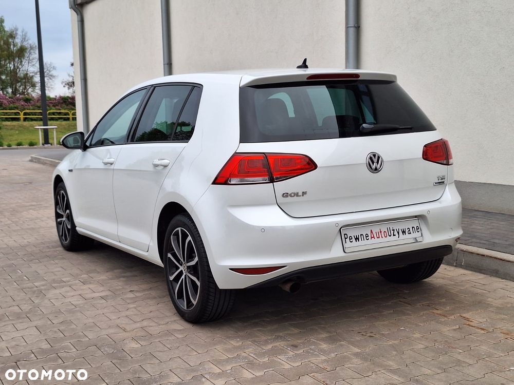 Volkswagen Golf 1.2 TSI BlueMotion Technology Lounge - 34
