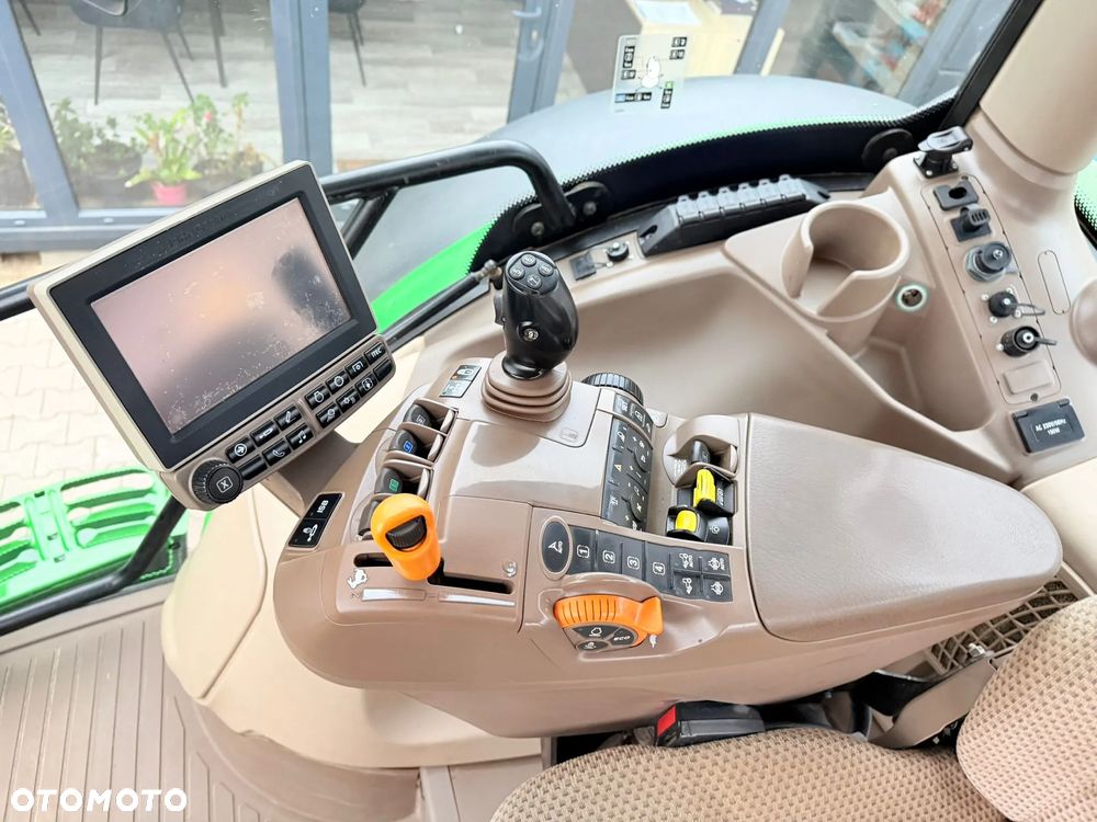 John Deere 6195 R - 16