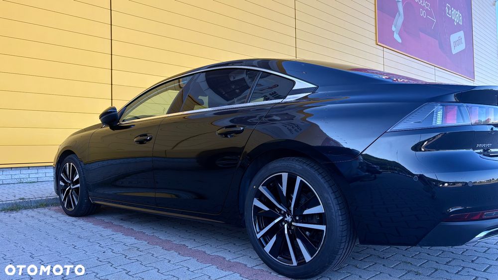 Peugeot 508 1.5 BlueHDi Allure S&S EAT8 - 17