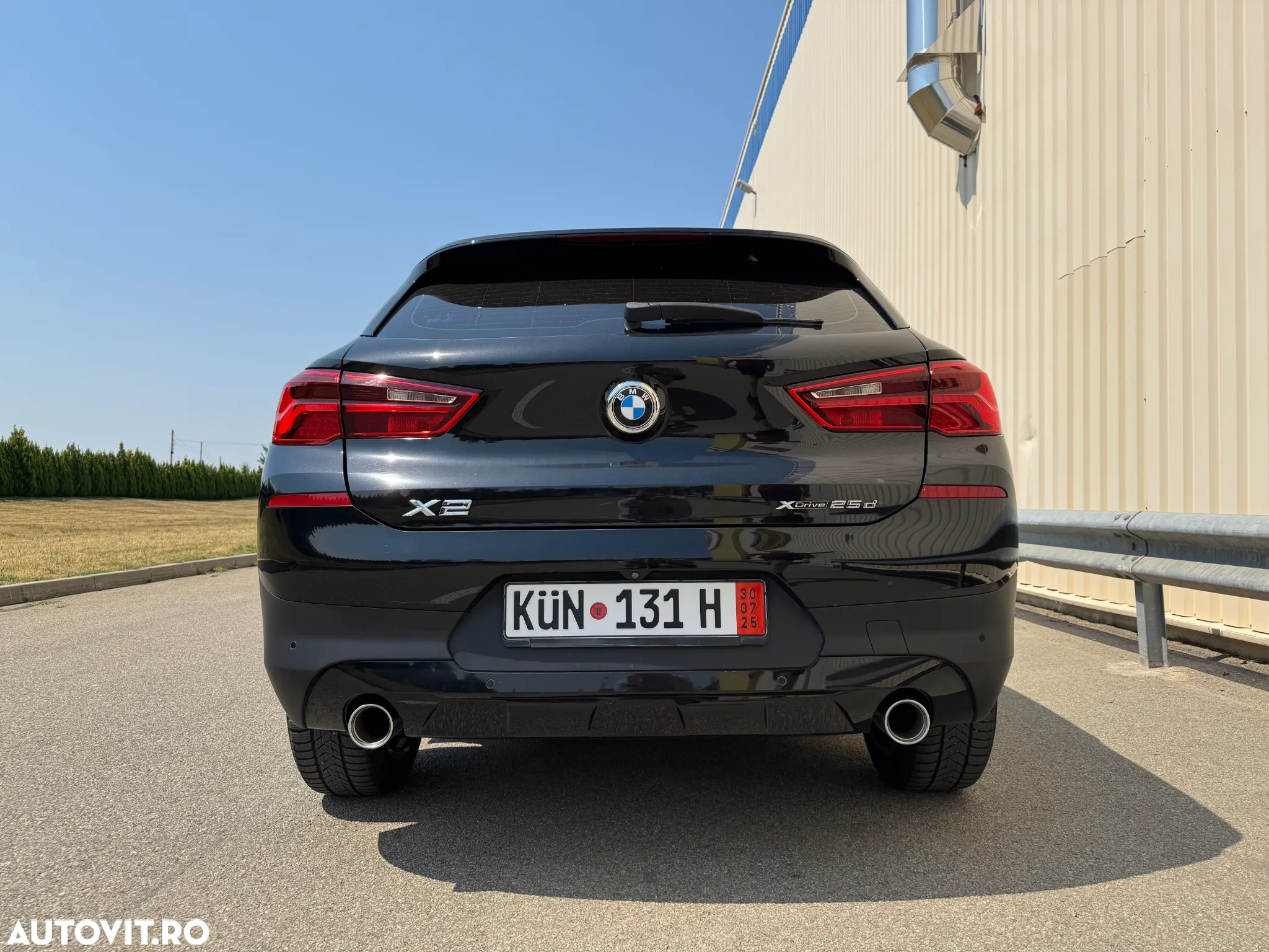 BMW X2 xDrive25d AT - 4