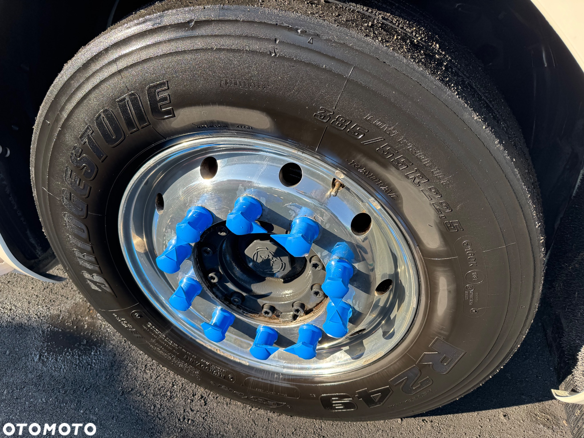 Scania R520 - 12