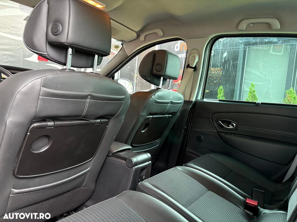 Renault Scenic dCi 110 EDC Bose Edition - 7