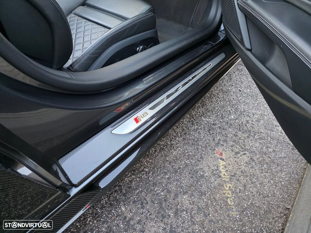 Audi R8 Spyder V10 performance 5.2 FSI quattro S tronic - 8