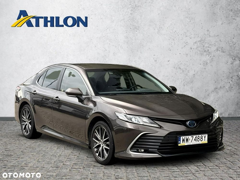 Toyota Camry 2.5 Hybrid Prestige CVT - 7