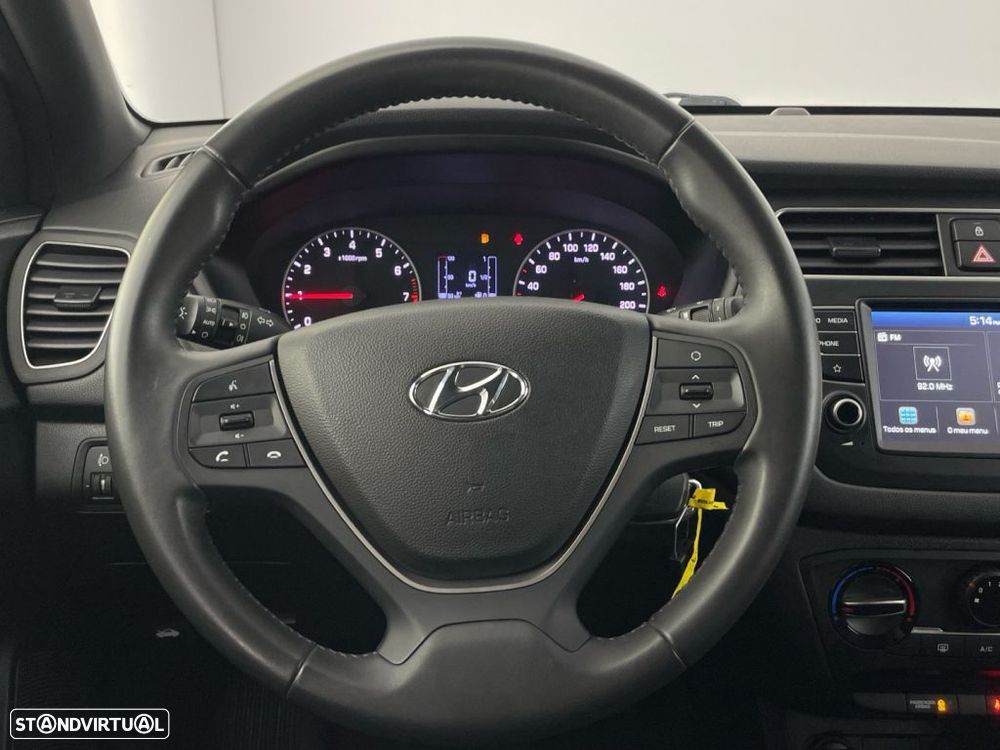 Hyundai i20 1.0 T-GDI Comfort - 14