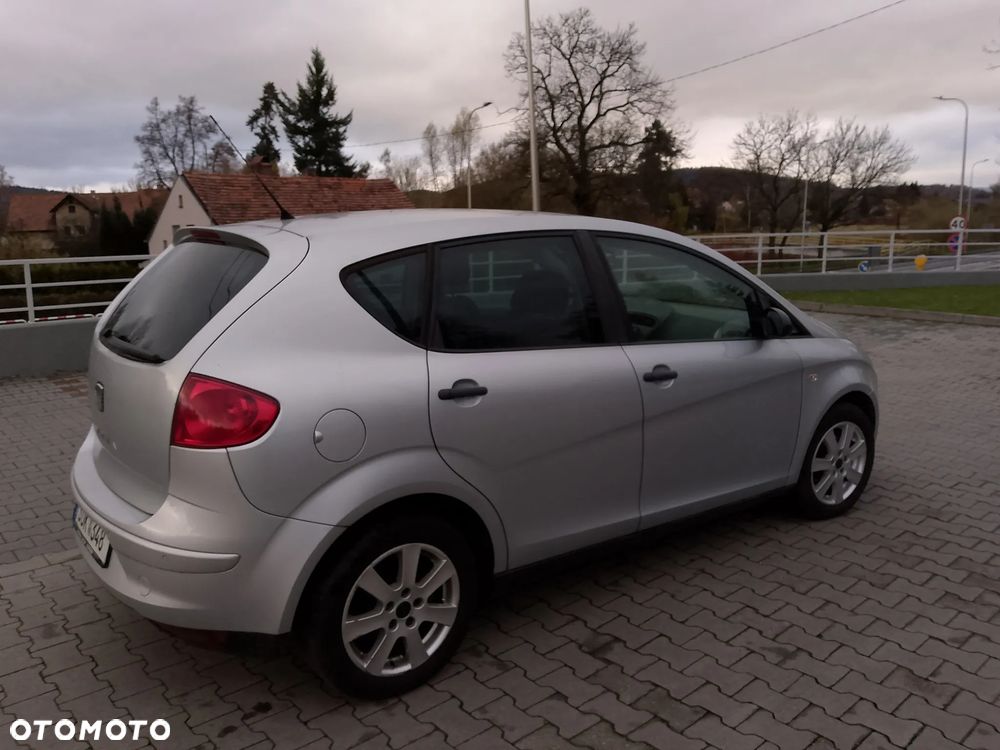 Seat Altea 1.6 Audience - 8