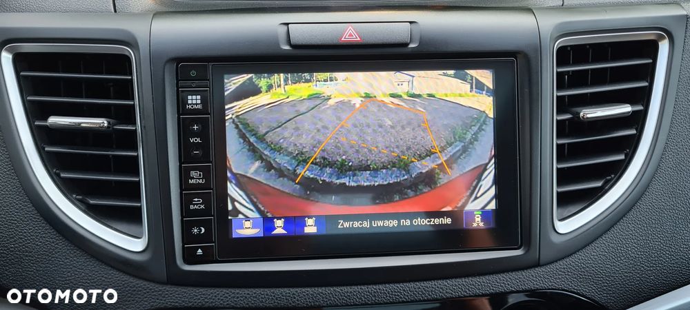 Honda CR-V 2.0i-VTEC 4WD Automatik Executive - 31