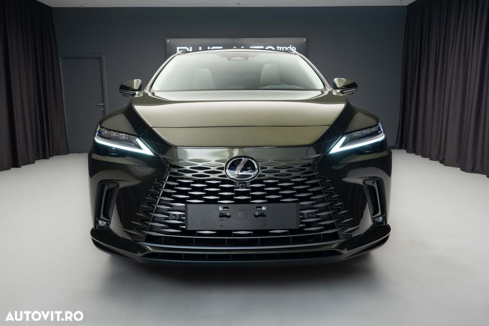 Lexus Seria RX 450h+ E-Four PHEV Luxury - 2