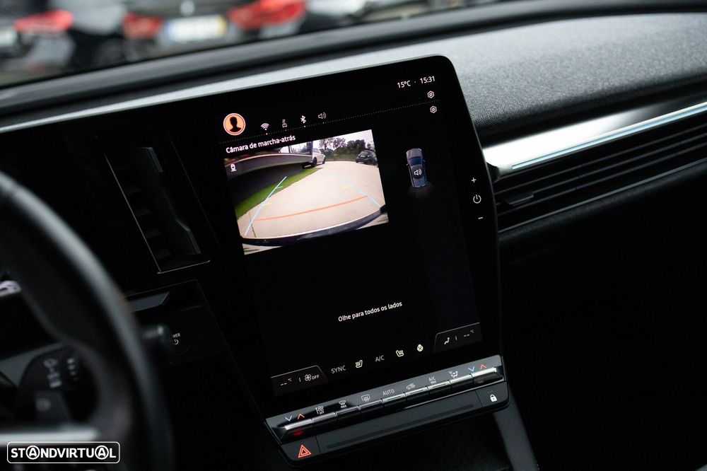 Renault Mégane E-Tech EV60 220hp optimum charge Techno - 29