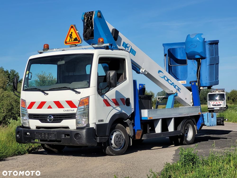 Nissan Cabstar Maxity