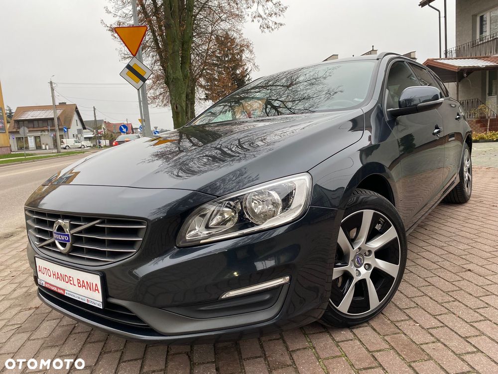Volvo V60 D3 Geartronic Momentum - 5