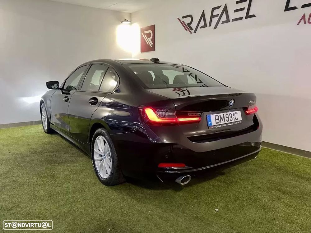 BMW 320 e Auto - 10