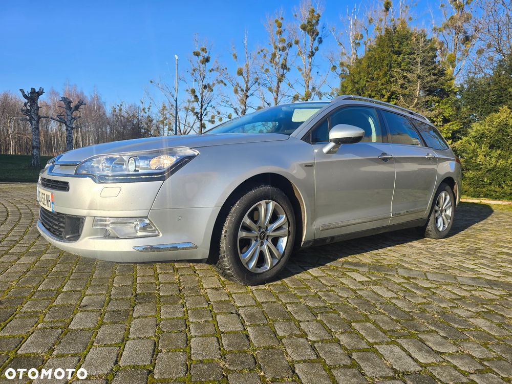 Citroën C5 HDi 140 FAP Exclusive - 9