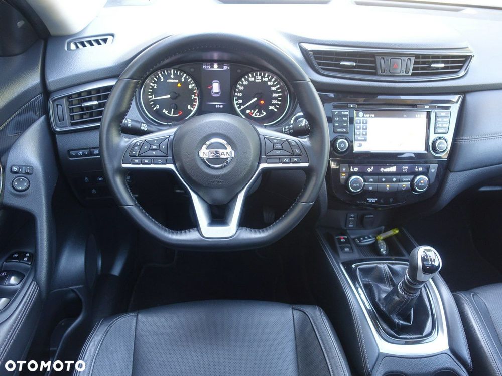 Nissan X-Trail 1.6 DIG-T Visia 2WD - 12