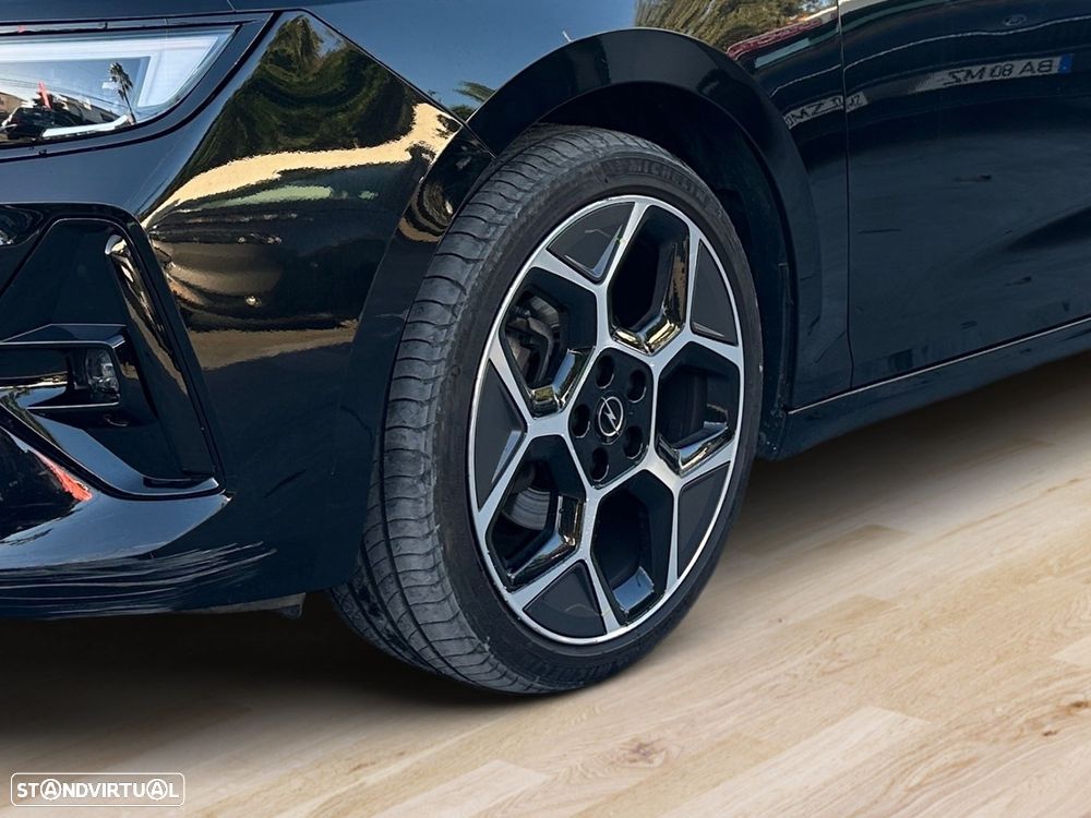 Opel Astra 1.2 T GS Line Aut. - 5