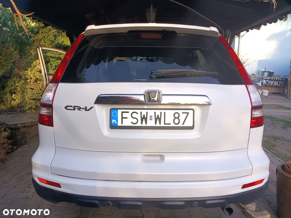 Honda CR-V 2.0 Comfort - 6