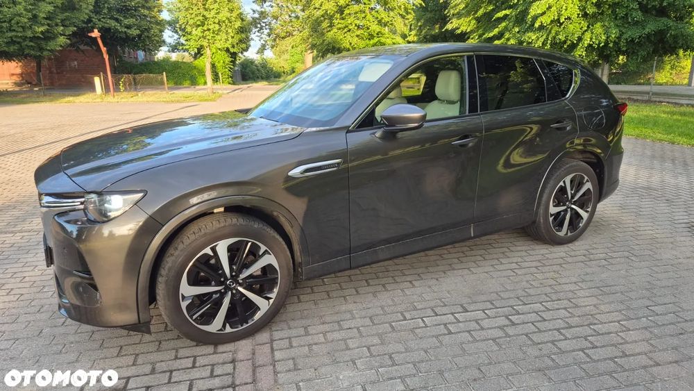 Mazda CX-60 e-SKYACTIV-D 254 M HYBRID AWD TAKUMI - 5