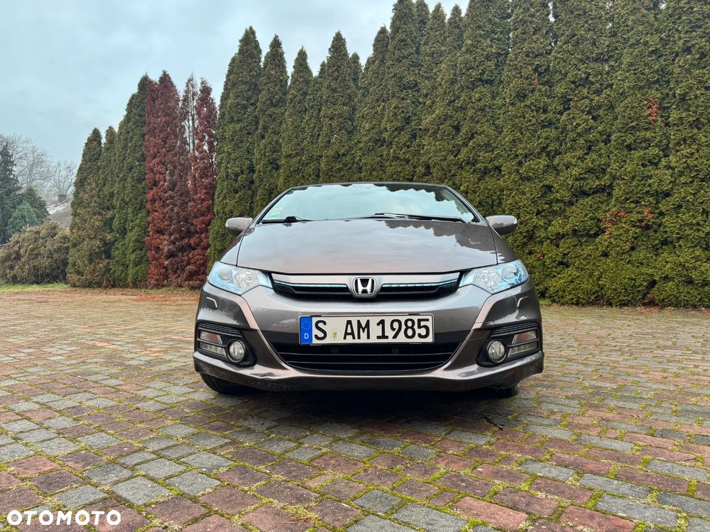 Honda Insight 1.3 - 16