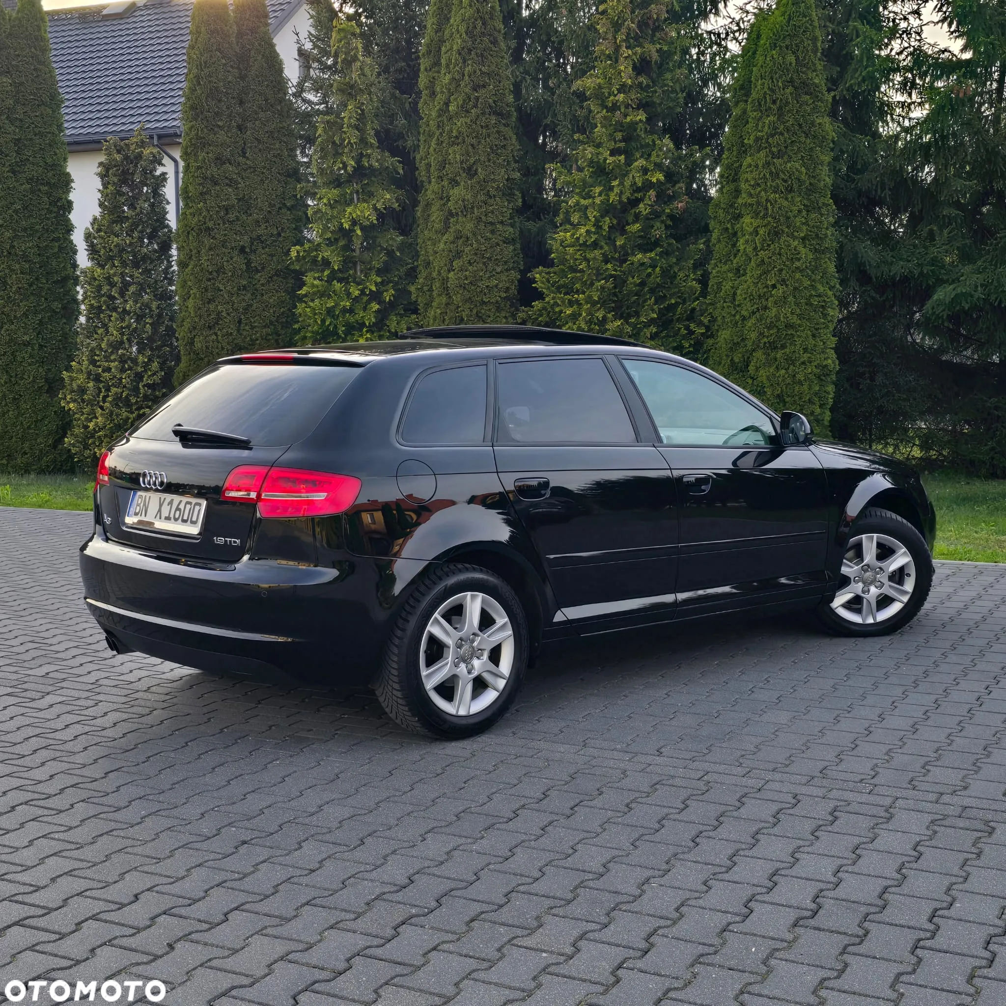 Audi A3 1.9 TDI Sportback S line Sportpaket plus - 22